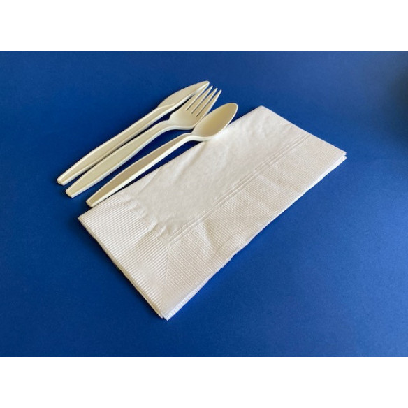 Papel Servilleta Elite Mantel Doble Hoja