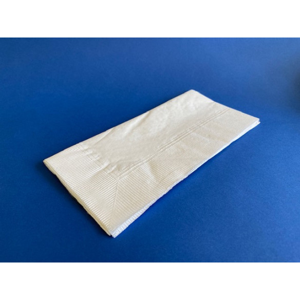 Papel Servilleta Elite Mantel Doble Hoja