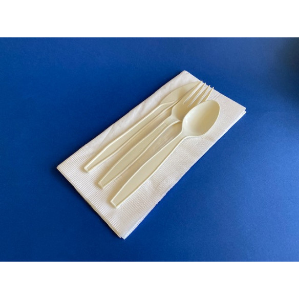 Papel Servilleta Elite Mantel Doble Hoja