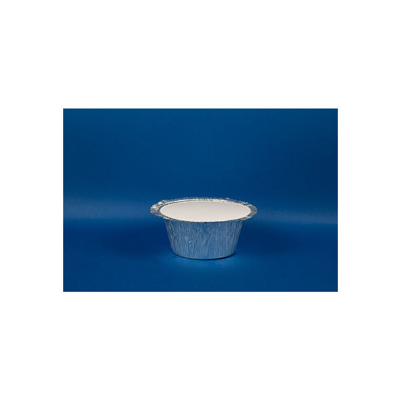 Envase Aluminio Redonda R50 | Envases Desechables | Frutaplas