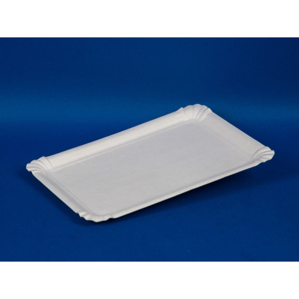 Bandeja Cart¢n rectangular Nø10 | Frutaplas| Bandejas de Cart¢n