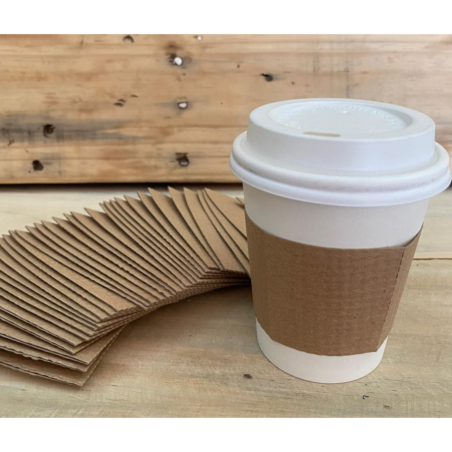 Cubre Vaso Carton 12oz | Frutaplas | Cubre Vaso