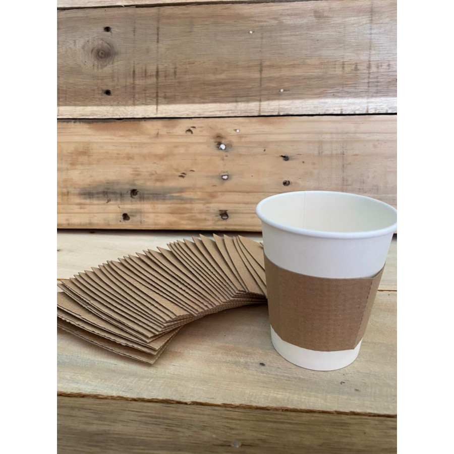 Cubre Vaso Carton 12oz | Frutaplas | Cubre Vaso