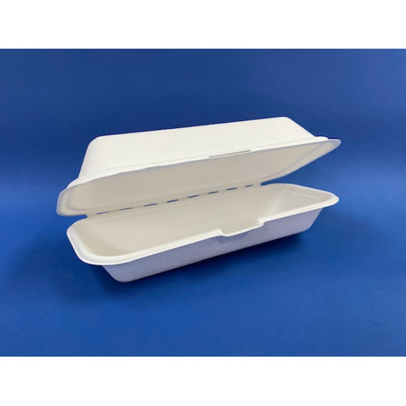 Porta Completo Compostable | Frutaplas | Envases Compostables