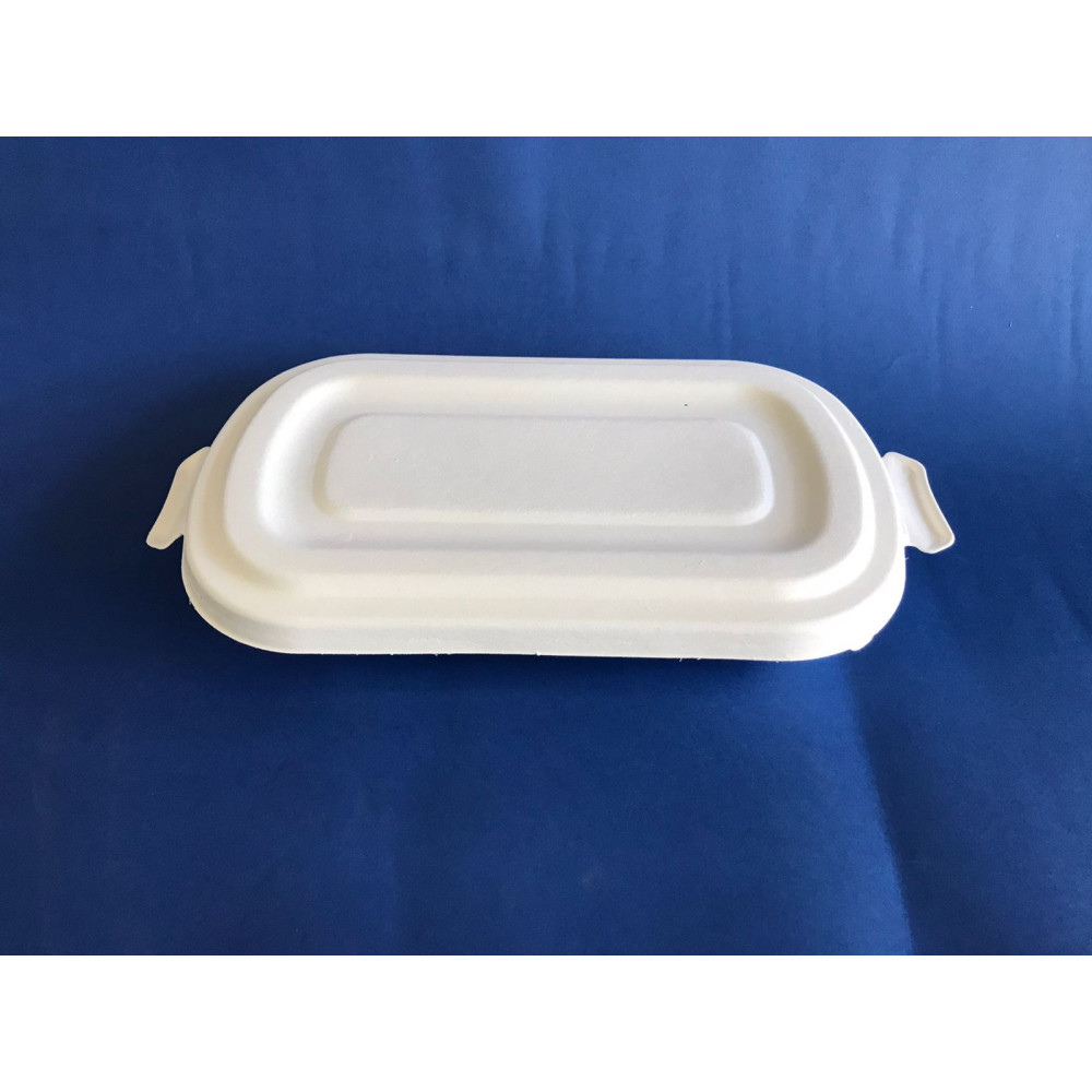 Porta Sandwich Compostable., Frutaplas