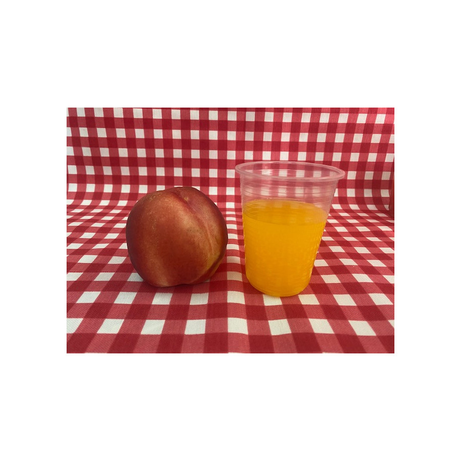 Vaso Transparente 200 Cc| Vaso Plastico | Vasos Desechables |Frutaplas