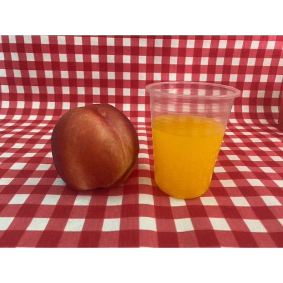 Vaso Transparente 200 Cc| Vaso Plastico | Vasos Desechables |Frutaplas