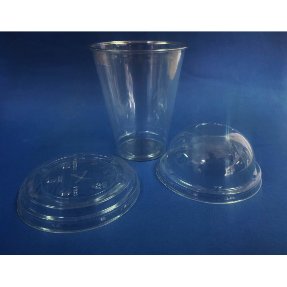 Vaso PET 12 oz | Frutaplas| Vasos y Copas Desechables