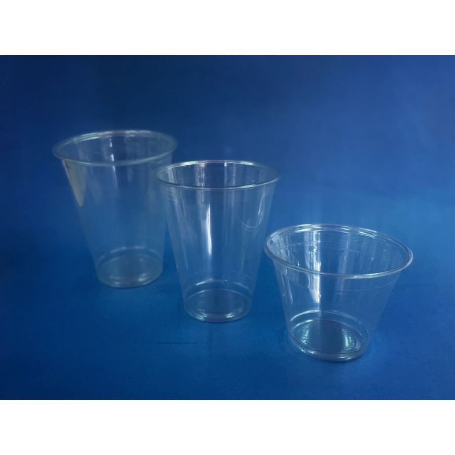 Vaso PET 12 oz | Frutaplas| Vasos y Copas Desechables