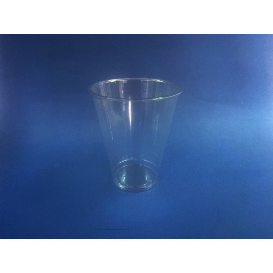 Vaso PET 12 oz | Frutaplas| Vasos y Copas Desechables