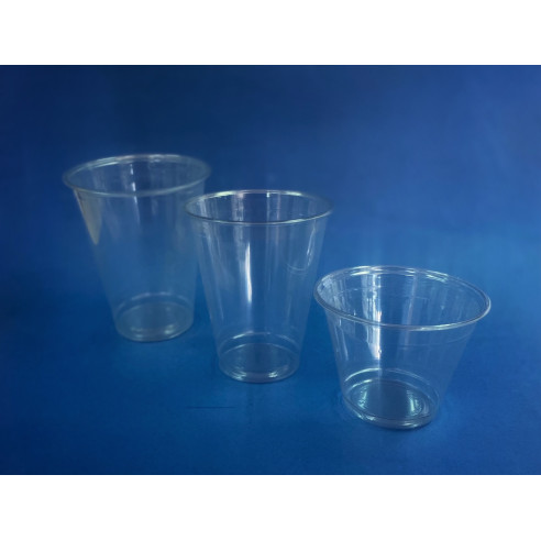 Vaso PET 12 oz | Frutaplas| Vasos y Copas Desechables