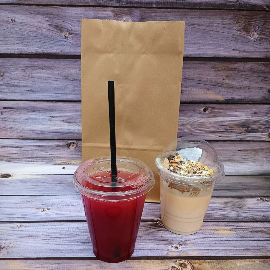 Tapa Plana Vaso FP12 | Frutaplas