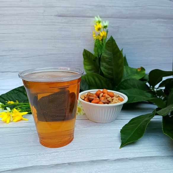 Vaso PET 12 oz | Frutaplas| Vasos y Copas Desechables