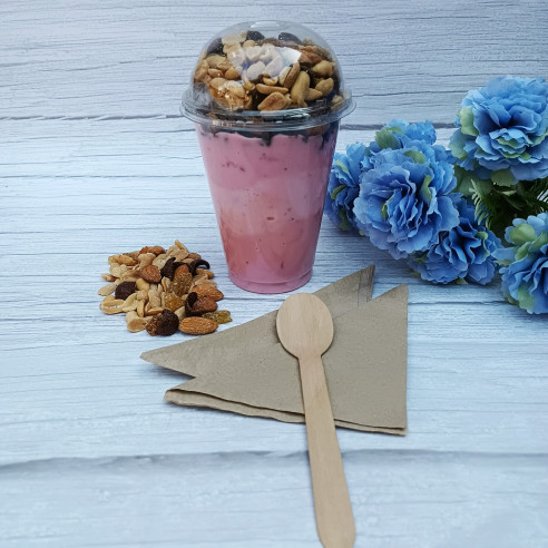 Vaso PET 12 oz | Frutaplas| Vasos y Copas Desechables