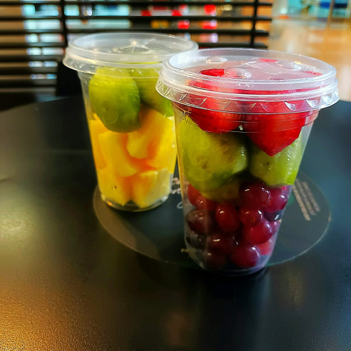 Vaso PET 12 oz | Frutaplas| Vasos y Copas Desechables