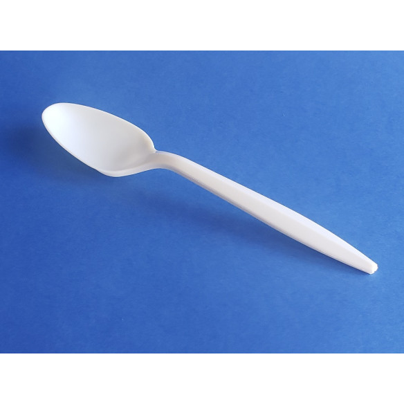 Cuchara Biodegradable 15cm | Frutaplas  | Envases Biodegradables