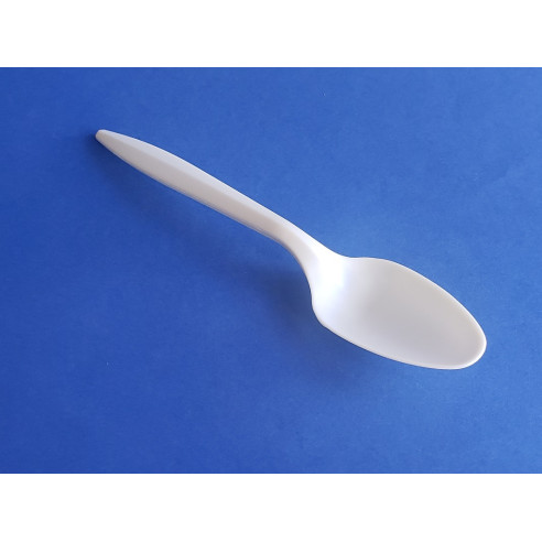Cuchara Biodegradable 15cm | Frutaplas  | Envases Biodegradables