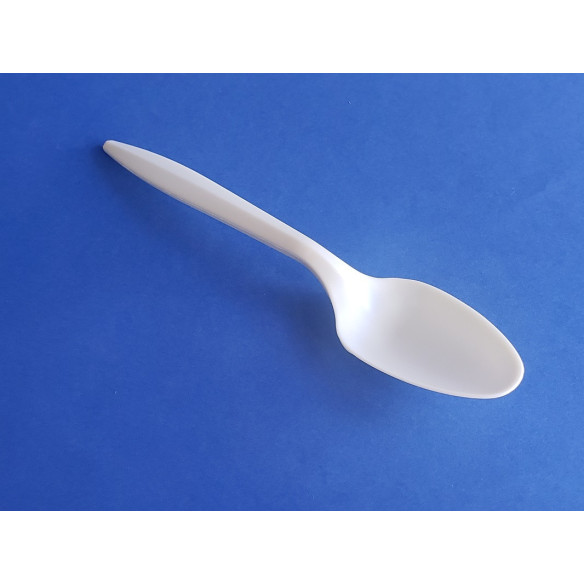 Cuchara Biodegradable 15cm | Frutaplas  | Envases Biodegradables