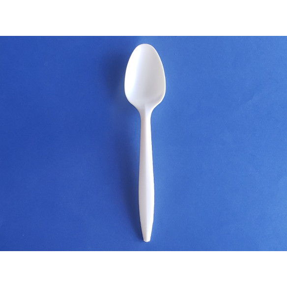 Cuchara Biodegradable 15cm | Frutaplas  | Envases Biodegradables