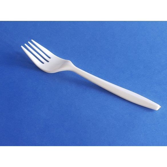 Tenedor Biodegradable Eco 15cm | Frutaplas  | Envases Biodegradables