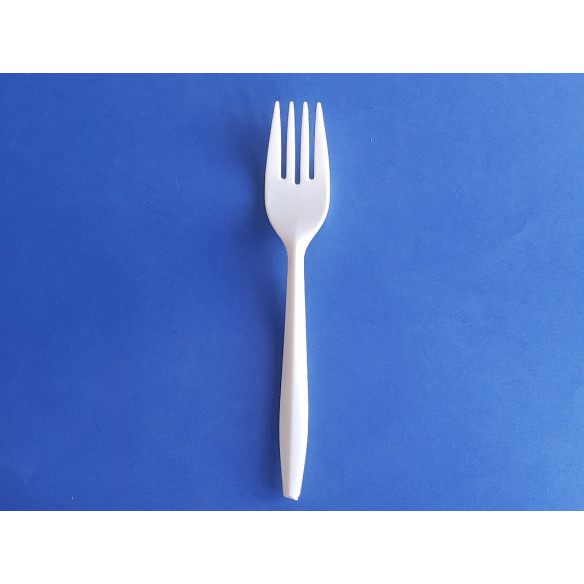 Tenedor Biodegradable Eco 15cm | Frutaplas  | Envases Biodegradables