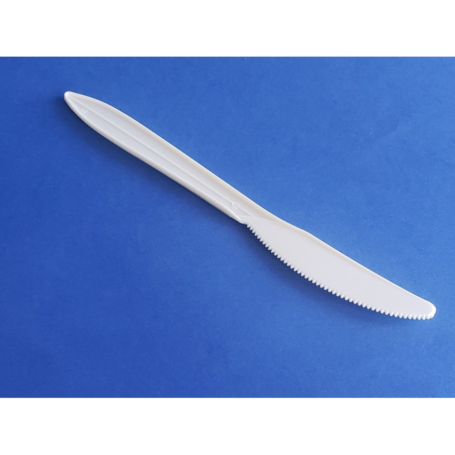 Cuchillo Biodegradable Eco | Frutaplas