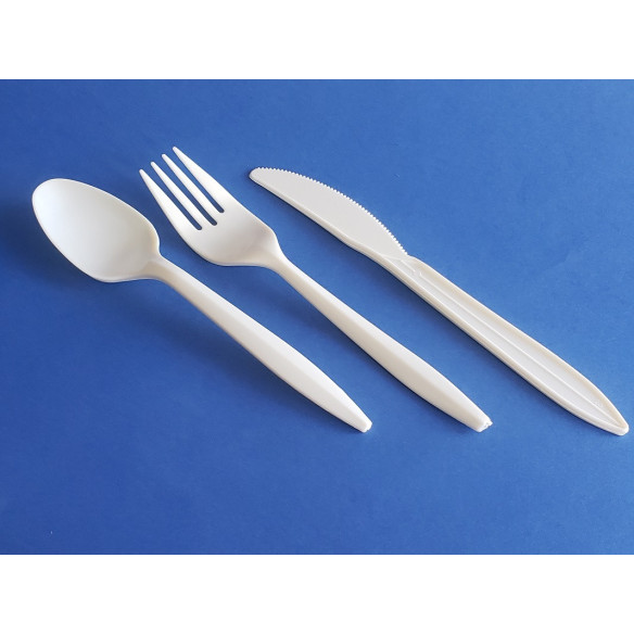 Cuchillo Biodegradable Eco | Frutaplas