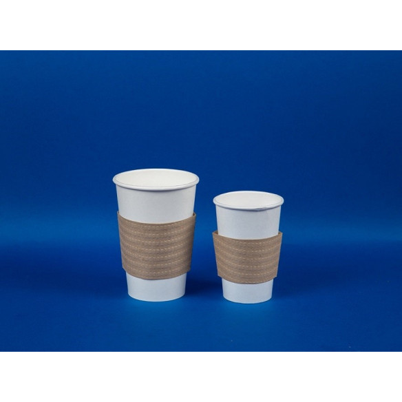 Cubre Vaso Carton 12oz | Frutaplas | Cubre Vaso