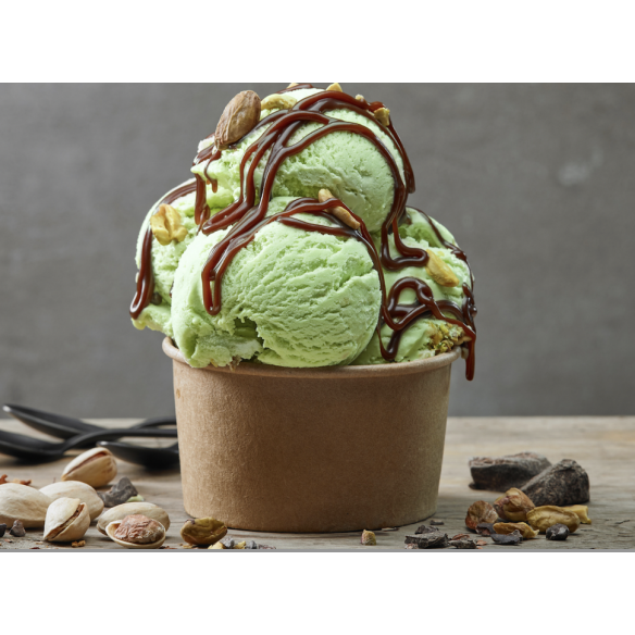 Pote Kraft 240 | Frutaplas | Potes y Pocillos desechables