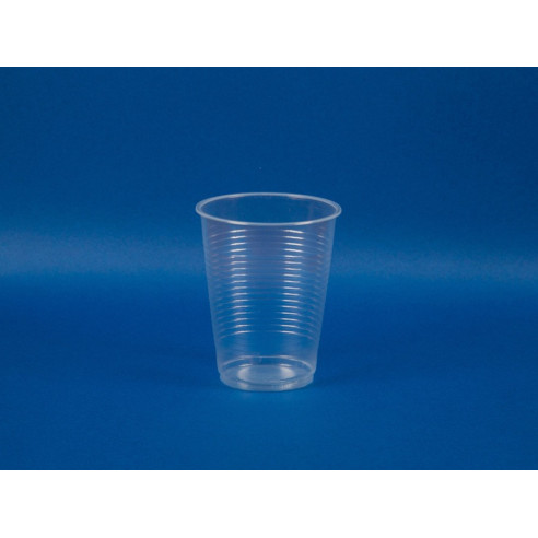 Vaso Transparente 200 Cc | Frutaplas | Vasos Desechables