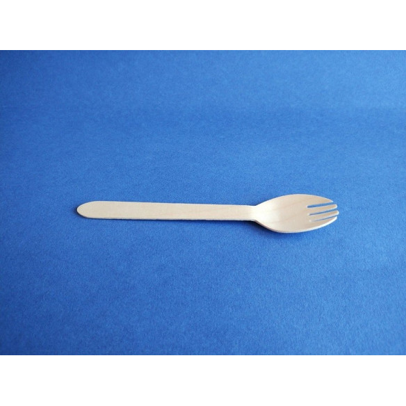 Cubierto multifuncional | Frutaplas | Cubiertos Biodegradables