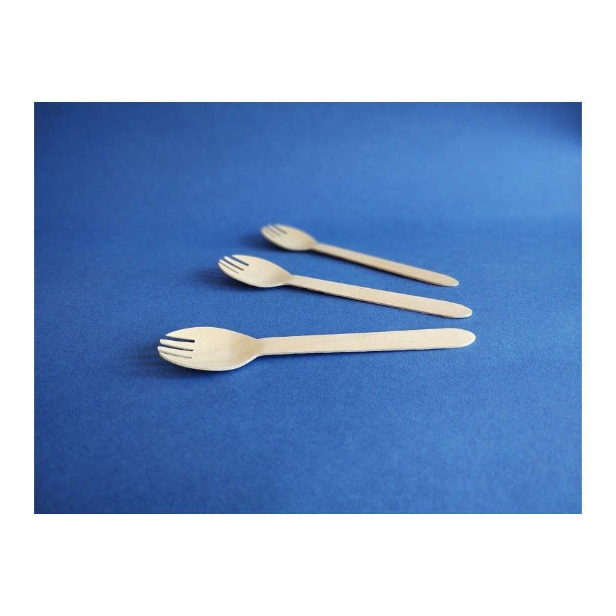 Cubierto multifuncional | Frutaplas | Cubiertos Biodegradables