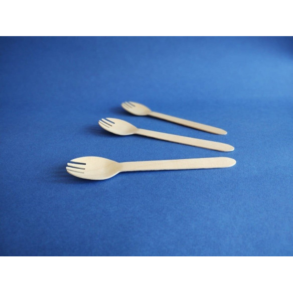 Cubierto multifuncional | Frutaplas | Cubiertos Biodegradables