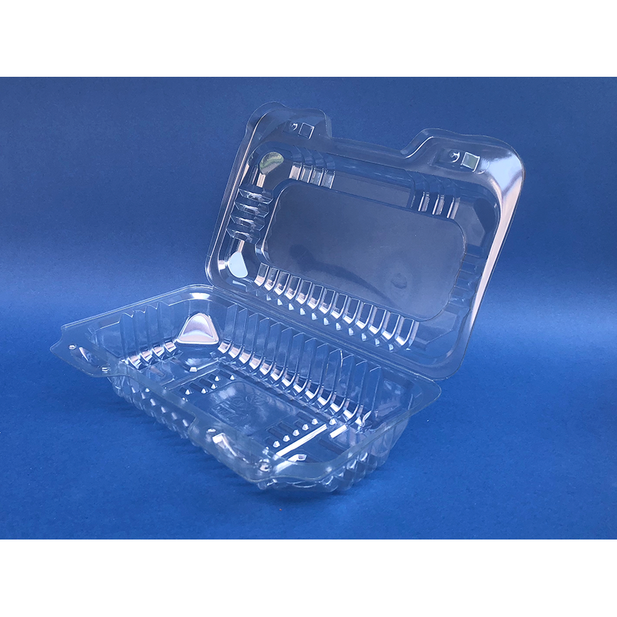 Contenedor Bisagra V1| Frutaplas | Envases Pl sticos