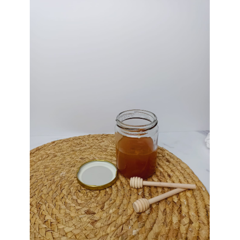 Frasco de  vidrio | Frutaplas | Reutilizables