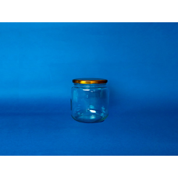 Frasco de  vidrio | Frutaplas | Reutilizables