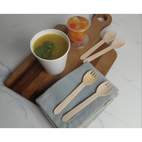 Cubierto multifuncional| Frutaplas | Cubiertos Biodegradables