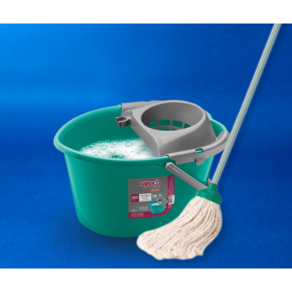 Balde Escurridor | Frutaplas | Aseo y Limpieza