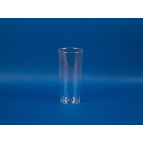 Vaso Cristal Cocteleria 300 trago largo (1x120u)