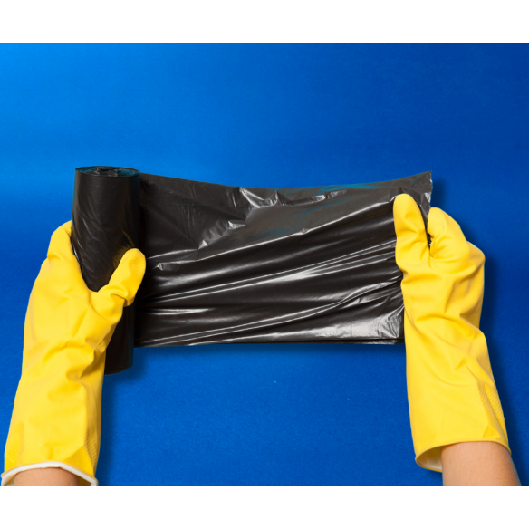 Bolsa Basura 90x120x0.03 | Frutaplas