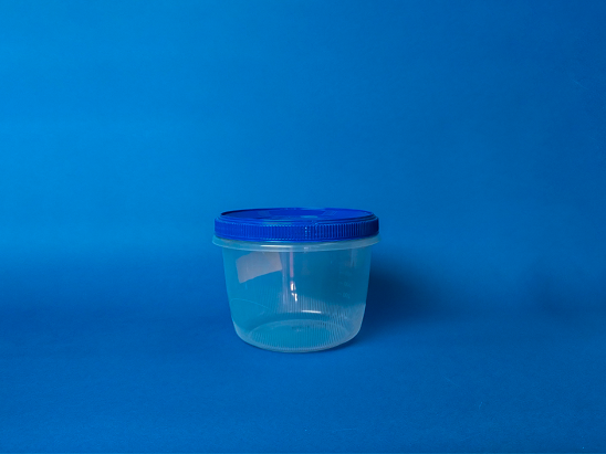 Envase tupper de vidrio | Frutaplas | Reutilizables