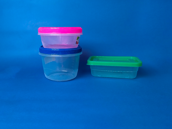 Envase tupper de Vidrio | Frutaplas | Reutilizables