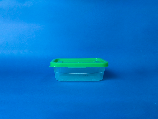 Envase tupper de Vidrio | Frutaplas | Reutilizables