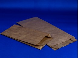 Saco De Papel Kraft 175*120*43mm | Frutaplas | Papel Y Cart½n