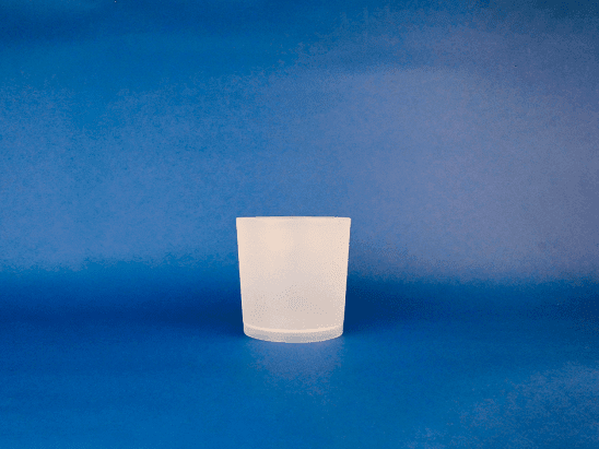 Vaso  Whisky Reutilizable 350cc | Frutaplas | Reutilizables