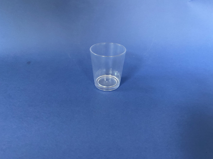 Vaso Shot Reutilizable 60cc| Frutaplas | Reutilizables