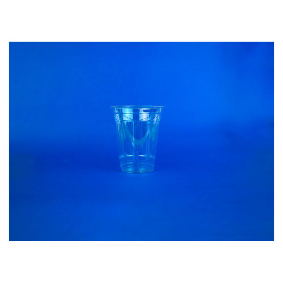 Vaso Transparente PLA 16 oz | Frutaplas| Vasos y Copas Desechables