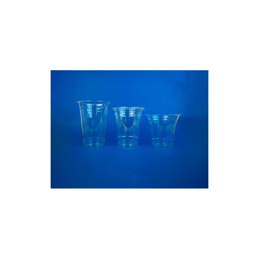 Tapa Plana Vaso PLA12-16 | Frutaplas