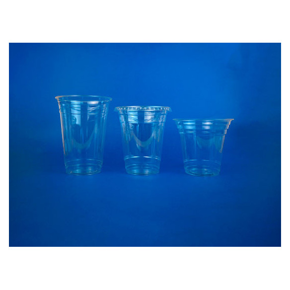 Tapa Plana Vaso PLA12-16 | Frutaplas