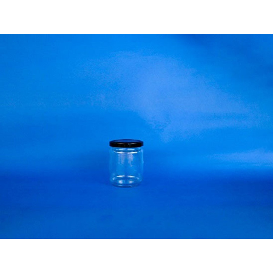 Frasco de vidrio 240cc | Frutaplas | Reutilizables